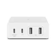 Ładowarka Belkin 2x USB-A, 2x USB-C 108W WCH010VFWH - Biała | Sklep IT
