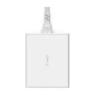 Ładowarka Belkin 2x USB-A, 2x USB-C 108W WCH010VFWH - Biała | Sklep IT