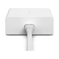 Ładowarka Belkin 2x USB-A, 2x USB-C 108W WCH010VFWH - Biała | Sklep IT