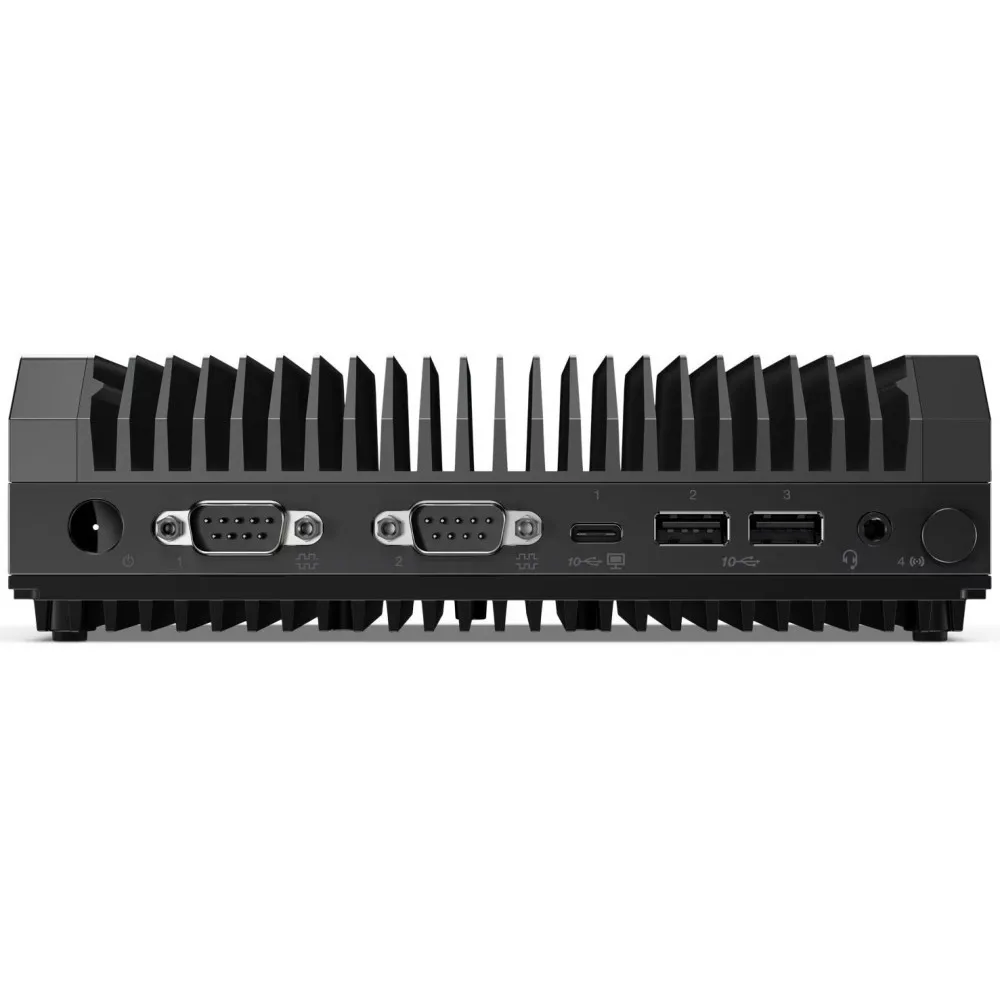 Komputer Lenovo ThinkEdge SE30 11NH0009PB, Celeron 6000 6305E, 8GB, 256GB, Win10 IoT Enterprise LTSC, 3 lata On-Site | Sklep ITn