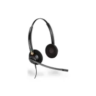 Słuchawki nauszne Plantronics EncorePro HW520 QD 89434-02 - Czarne | Sklep ITnes.pl - IT for BUSINESS