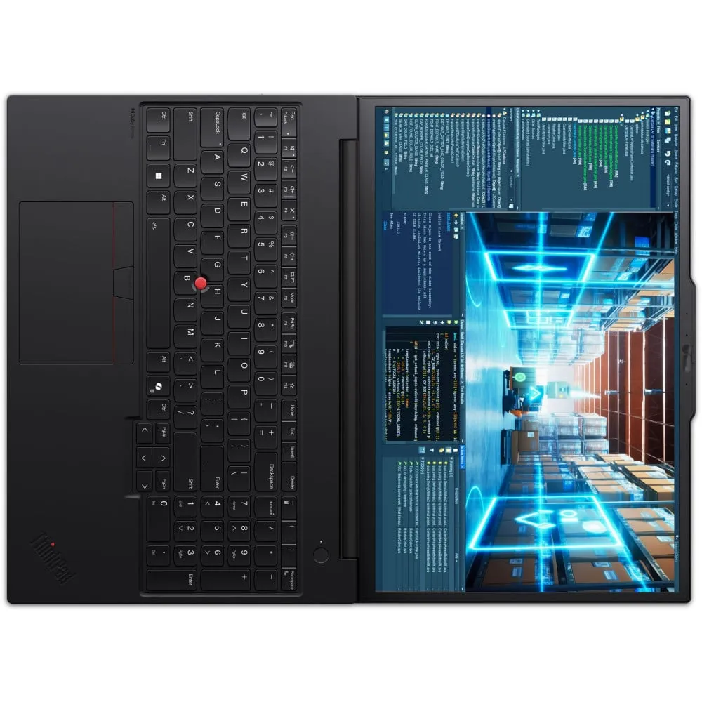 Lenovo ThinkPad P16v Gen 3 Intel 21RS0002PB - zdjęcie