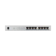 Switch niezarządzalny Zyxel GS1008HP-EU0101F, 8x 10|100|1000Mbps, POE+, budżet mocy 60W | Sklep ITnes.pl, IT for BUSINESS