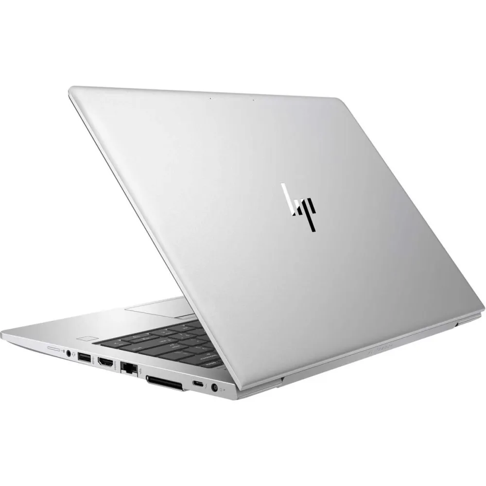 Laptop HP EliteBook 830 G5 3JW93EA - i7-8550U/13,3" Full HD IPS/RAM 16GB/SSD 512GB/Srebrny/Windows 10 Pro/3 lata Carry-in