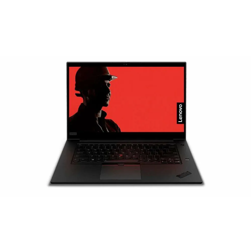 Laptop Lenovo ThinkPad P1 Gen 2 20QT002BPB, i7-9750H, 15,6" FHD IPS HDR, 16GB, 1TB, T1000, Black Paint, Win10 Pro, 3OS | Sklep I