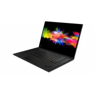 Laptop Lenovo ThinkPad P1 Gen 2 20QT002BPB, i7-9750H, 15,6" FHD IPS HDR, 16GB, 1TB, T1000, Black Paint, Win10 Pro, 3OS | Sklep I