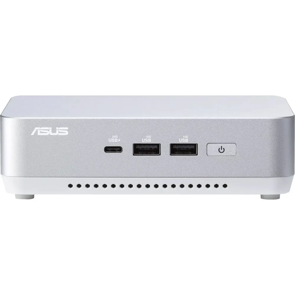 Komputer ASUS NUC 14 Pro+ Kit RNUC14RVSU500002I 90AR0051-M00040, Mini Desktop, Core Ultra 5 125H, Wi-Fi, 3 lata Carry-in | Sklep