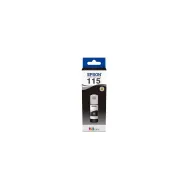 Butelka z tuszem foto Epson 115 Black C13T07D14A - Oryginał, 6200 stron