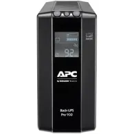 Zasilacz awaryjny UPS APC BR900MI, Tower, 900VA|540W, 6 x IEC C13, 1 x RJ-45, 1 x RJ-11, 1 x USB, Czarny | Sklep ITnes.pl, IT fo