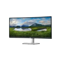 Monitor Dell Curved S3422DW 210-AXKZ, 34", 2560x1440 (QHD), 100Hz, zakrzywiony, VA, FreeSync, 4 ms, Czarno-srebrny | Sklep ITnes
