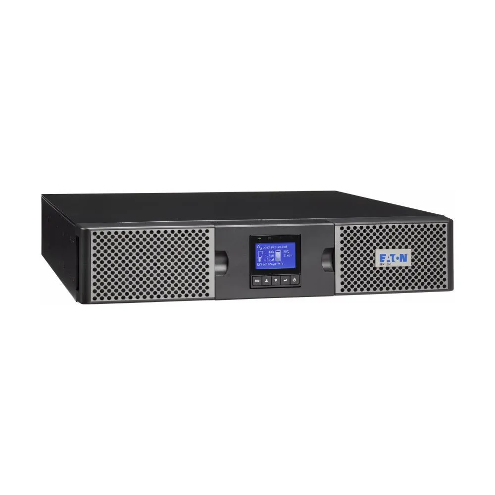 Zasilacz awaryjny UPS Eaton 9PX 9PX1500IRTN, Rack 2U, 1500 W, 8 x IEC C13, Czarny | Sklep ITnes.pl, IT for BUSINESS