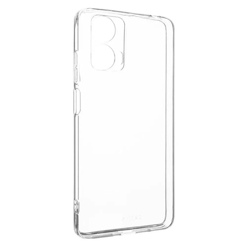 Etui na smartfon FIXED TPU Gel do Motorola Moto g24 FIXTCC-1349, Przezroczyste | Sklep ITnes.pl, IT for BUSINESS