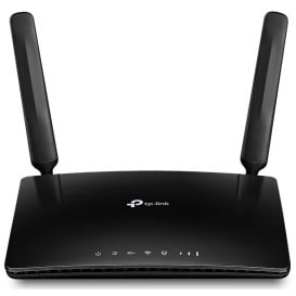 Router Wi-Fi TP-Link ARCHER MR600 - Czarny, VPN, QoS, WPA2, 1 x RJ45, 3 x LAN 10/100/1000 MBps, SIM, 2 anteny zewnętrzne