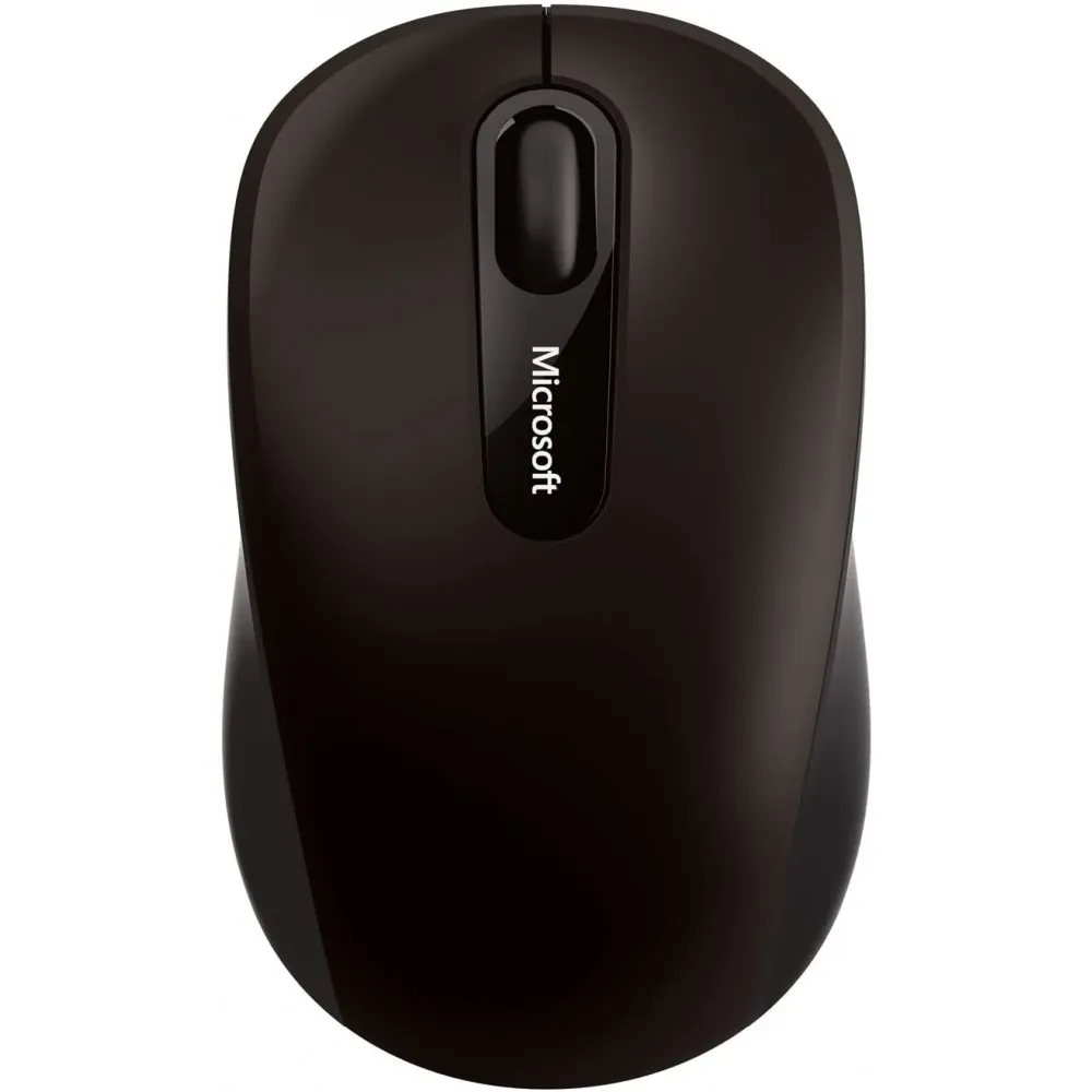 Mysz bezprzewodowa Microsoft Bluetooth Mobile Mouse 3600 PN7-00003 - Czarna - PN7-00003 | Sklep ITnes.pl - IT for BUSINESS