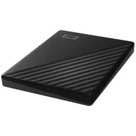 Dysk zewnętrzny HDD 4TB 2,5" WD My Passport WDBPKJ0050BBK-WESN, 2,5", USB 3.0 Micro-B, AES256 | Sklep ITnes.pl, IT for BUSINESS