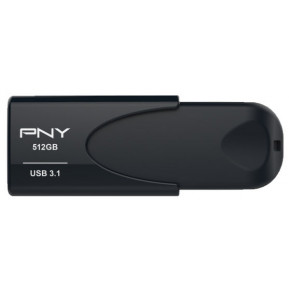 Pendrive PNY Attaché 4 USB 3.1 512GB FD512ATT431KK-EF - zdjęcie poglądowe 3