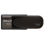 Pendrive PNY Attaché 4 USB 2.0 128GB 25MB, s FD128ATT4-EF - zdjęcie poglądowe 3
