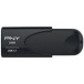 Pendrive PNY Attaché 4 USB 3.1 32GB 80MB/s FD32GATT431KK-EF - Czarny