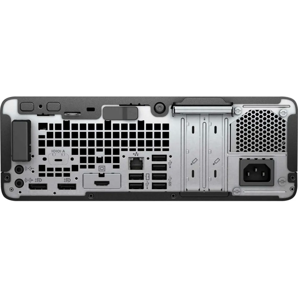 Komputer HP EliteDesk 705 G4 4HN42EA - SFF/Ryzen 3 PRO 2200G/RAM 4GB/HDD 6GB/Radeon R7 430/DVD/Windows 10 Pro/3 lata On-Site