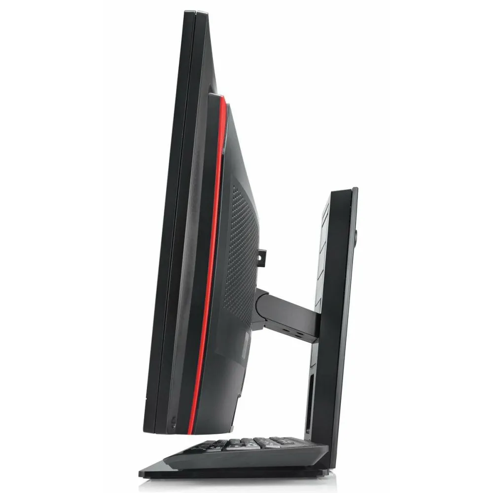 Zdjęcie produktu Komputer All-in-One Fujitsu Esprimo K558 VFY:K5584P271SPL - i7-8700T/23,8" FHD/RAM 8GB/SSD 512GB/Czarny/DVD/Windows 10 Pro/1CI