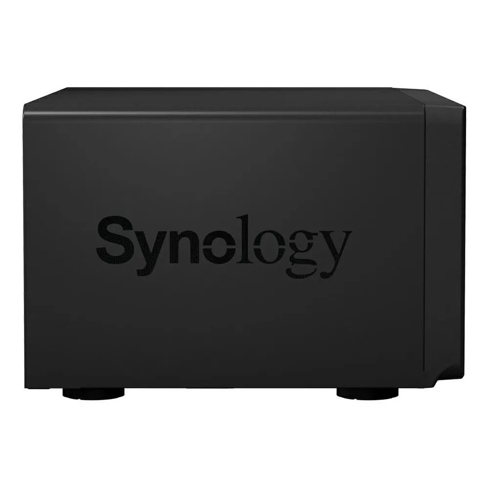 Zdjęcie produktu Serwer NAS Synology Desktop Value DS1817 - Tower/AnnapurnaLabs Alpine AL314/4 GB RAM/8 wnęk/hot-swap/3 lata Carry-in