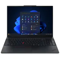 Laptop Lenovo ThinkPad E16 Gen 3 21STD5YR3PB, Ryzen 7 250, 16" WUXGA IPS, 16GB, 512GB + 4TB, Win11 Pro | Sklep ITnes.pl, IT for 