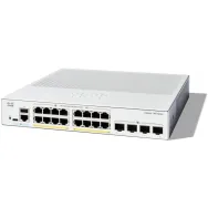 Switch zarządzalny Cisco Catalyst C1300-16P-4X, 16x 100|1000Mbps RJ45, 4x 10GbE SFP+, PoE 120W | Sklep ITnes.pl, IT for BUSINESS