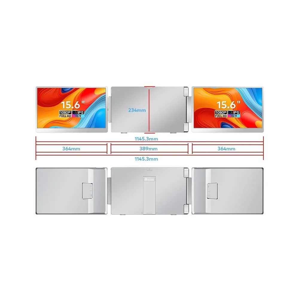 Zdjęcie monitora Extralink EX.21625