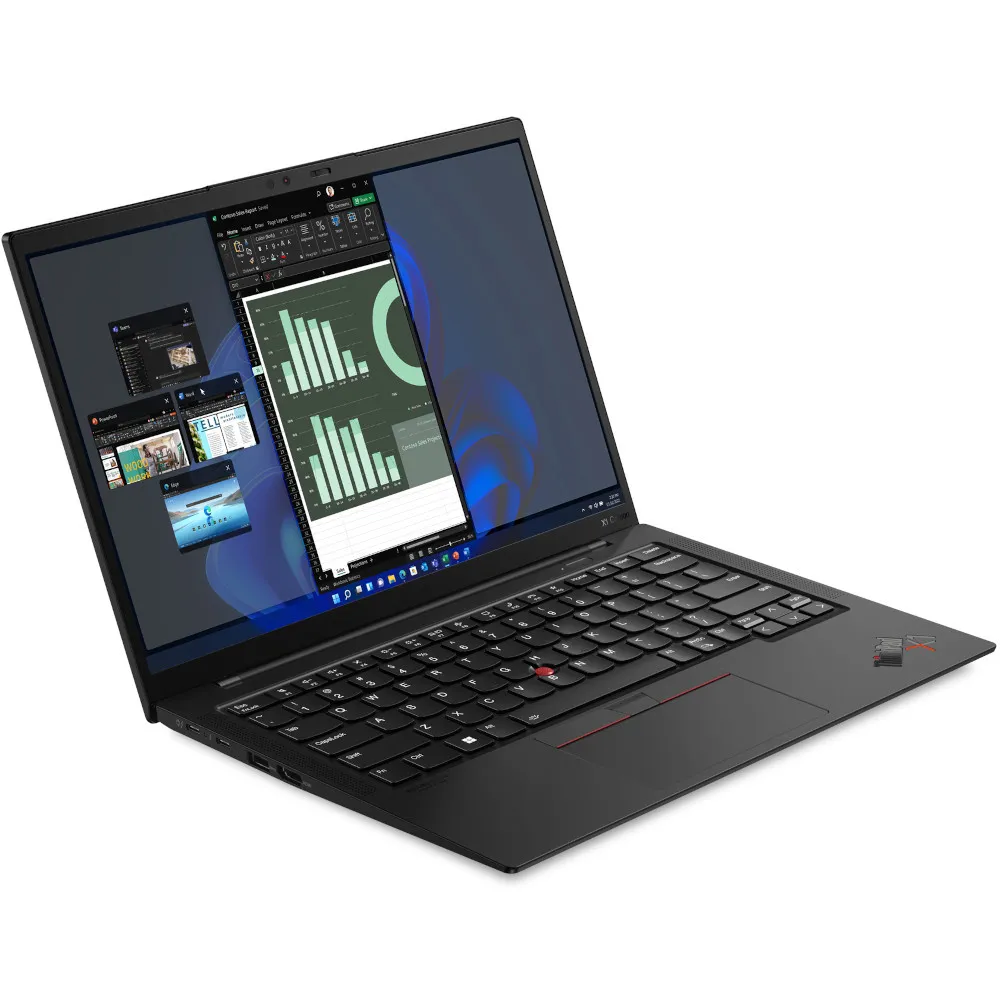 Zdjęcie komputera Lenovo ThinkPad X1 Carbon Gen 10 21CB006KPB