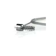 Natec NZL-0226 LINKA ZABEZPIECZAJĄCA DO LAPTOPA NATEC LOBSTER CODE (ZAMYKANE NA KOD) | Sklep ITnes.pl - IT for BUSINESS