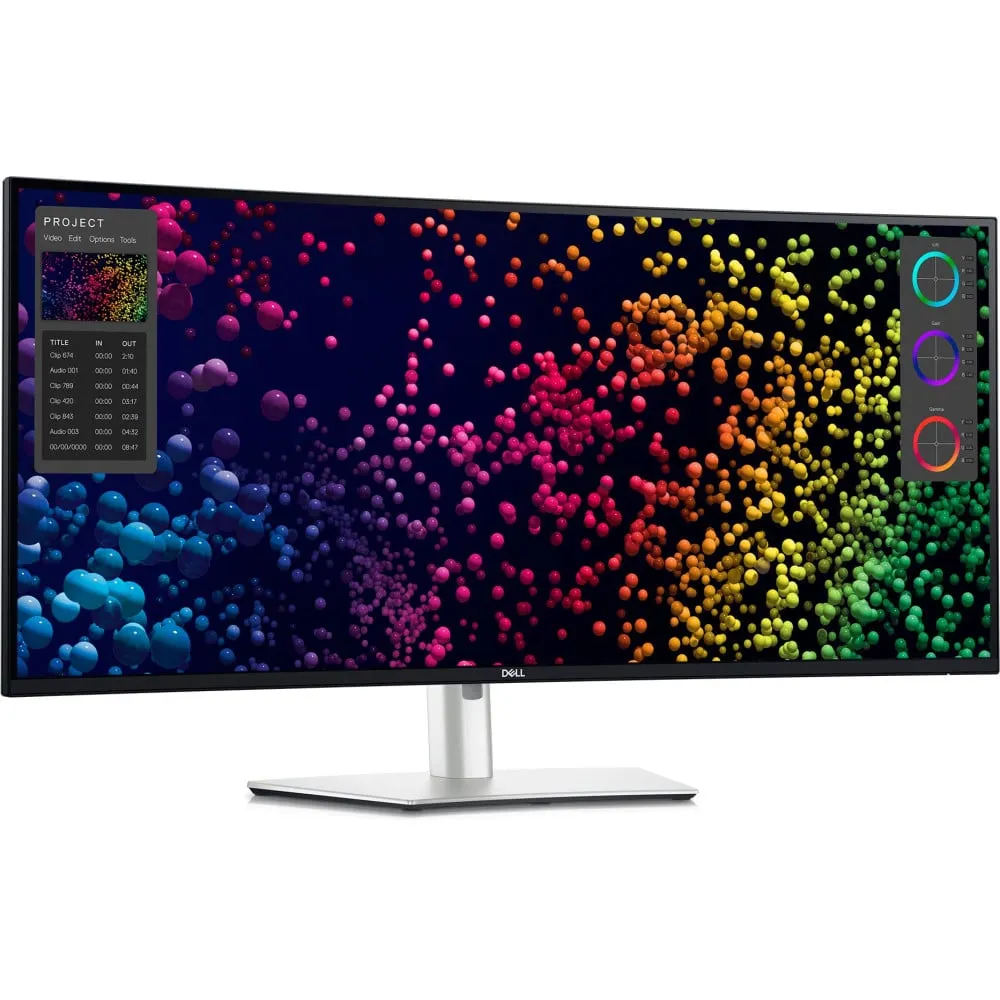 Dell UltraSharp 40 Curved Thunderbolt Hub U4025QW 210-BMDV