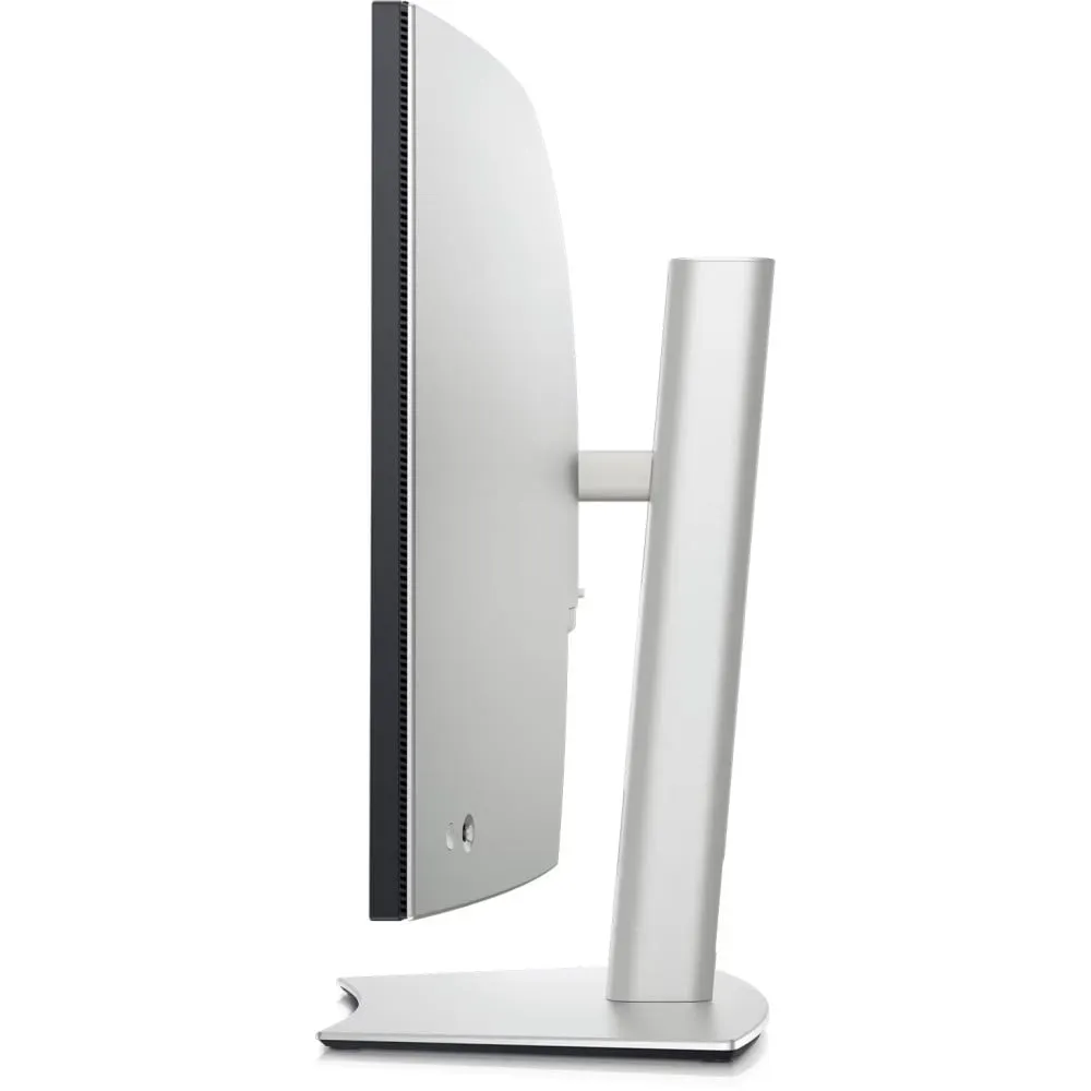 Zdjęcie produktu Monitor Dell UltraSharp 40 Curved Thunderbolt Hub U4025QW 210-BMDV - 39,7"/5120x2160 (UW5K)/120Hz/21:9/zakrzywiony/IPS/8 ms/USB-C/Srebrny