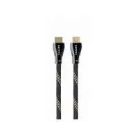 Kabel HDMI 2.1 premium Ultra High Speed with Ethernet Gembird CCBP-HDMI8K-2M, 2 m, 8K 60Hz, 48 Gbps, Czarny | Sklep ITnes.pl, IT