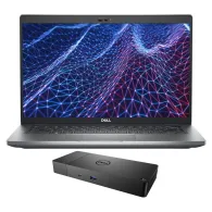 Zestaw Dell Latitude 14 5430 + Dell Dock WD19S USB-C N207L5430MLK14EMEA_VP + 210-AZBX