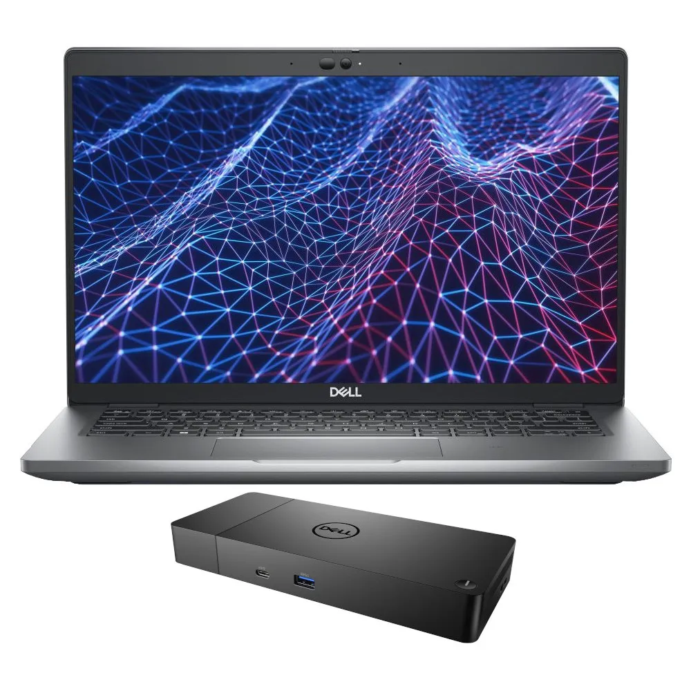 Zestaw Dell Latitude 14 5430 + Dell Dock WD19S USB-C N207L5430MLK14EMEA_VP + 210-AZBX