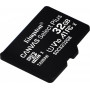 Karta pamięci Kingston microSD 32GB Canvas Select Plus 100MB, s + SD Adapter SDCS2, 32GB - zdjęcie poglądowe 1