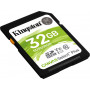 Karta pamięci Kingston SD 32GB Canvas Select Plus R100MB, s SDS2, 32GB - zdjęcie poglądowe 1