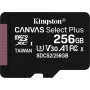 Karta pamięci Kingston microSD 256GB Canvas Select Plus 100, 85MB, s SDCS2, 256GBSP - zdjęcie poglądowe 2