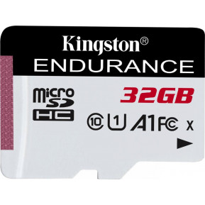 Karta pamięci Kingston microSD 32GB Endurance 95, 30MB, s C10 A1 UHS-I SDCE, 32GB - zdjęcie poglądowe 2