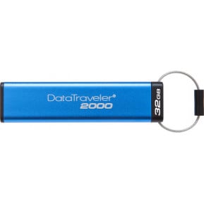 Pendrive Kingston DataTraveler 2000 32GB USB 3.2 DT2000, 32GB - zdjęcie poglądowe 2