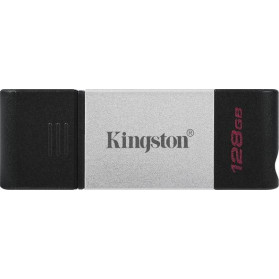Pendrive Kingston DataTraveler 80 128GB USB-C 3.2 Gen. 1 DT80, 128GB - zdjęcie poglądowe 2