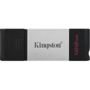 Pendrive Kingston DataTraveler 80 128GB USB-C 3.2 Gen. 1 DT80, 128GB - zdjęcie poglądowe 2