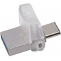 Pendrive Kingston DataTraveler Duo 64GB 3C USB 3.0 DTDUO3C, 64GB - zdjęcie poglądowe 1