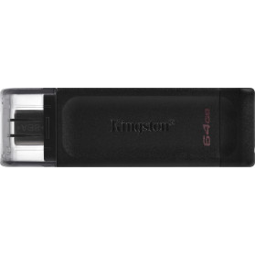 Pendrive Kingston DataTraveler 70 64GB USB-C 3.2 Gen 1 DT70, 64GB - zdjęcie poglądowe 2