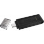 Pendrive Kingston DataTraveler 70 64GB USB-C 3.2 Gen 1 DT70, 64GB - zdjęcie poglądowe 1