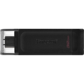Pendrive Kingston DataTraveler 70 32GB USB-C 3.2 Gen 1 DT70, 32GB - zdjęcie poglądowe 2