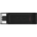 Pendrive Kingston DataTraveler 70 32GB USB-C 3.2 Gen 1 DT70/32GB - Czarny
