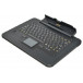 Klawiatura Durabook iKEY Detachable Backlit Keyboard TKBU1K - Czarna