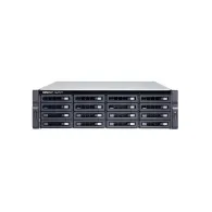 Serwer NAS QNAP Rack TS-H1683XU-RP-E2236-RUC, Rack (3U), Intel Xeon E-2236, 128GB RAM, 160TB, 16 wnęk, hot-swap, 3 lata Carry-in