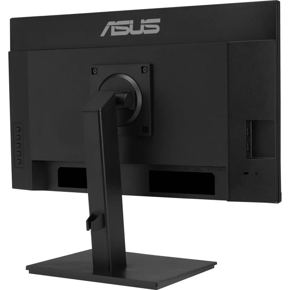 Zdjęcie produktu Monitor ASUS Business VA24ECPSN Docking 90LM056J-B01170 - 23,8"/1920x1080 (Full HD)/IPS/5 ms/pivot/Czarny